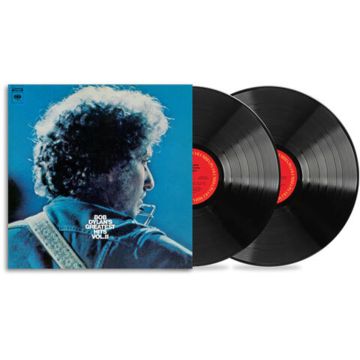 BOB DYLAN - GREATEST HITS VOL. II