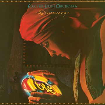 ELECTRIC LIGHT ORCHESTRA - DISCOVERY (150G)