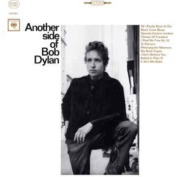 BOB DYLAN - ANOTHER SIDE OF BOB DYLAN (140G)
