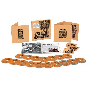 SOFT MACHINE - SLIGHTLY ALL THE TIME – RECORDINGS 1970-1974