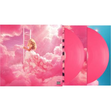 MEGAN MORONEY - CLOUD 9 (MEGAN'S SIGNATURE/PINK VINYL)