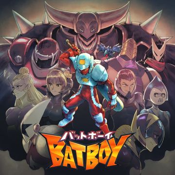 Damian Moloney (Evader Music) - Bat Boy (Soundtrack)