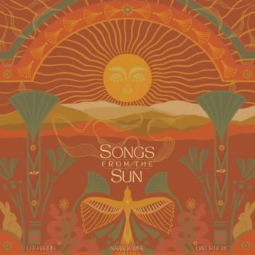 HARRIS,LEE / WISE,NARADA / BOZIC,DAVOR - SONGS FROM THE SUN