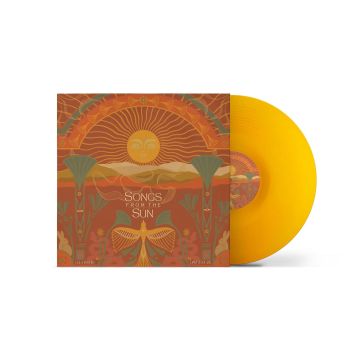 HARRIS,LEE / WISE,NARADA / BOZIC,DAVOR - SONGS FROM THE SUN (COLOR VINYL)