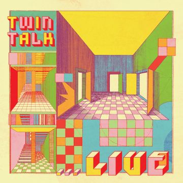TWIN TALK - TWIN TALK LIVE