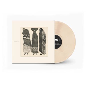 PAINTED SHIELD - PAINTED SHIELD 3 (WHITE/CREAM VINYL)
