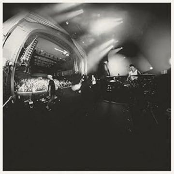 AND SO I WATCH YOU FROM AFAR - MEGAFAUNA