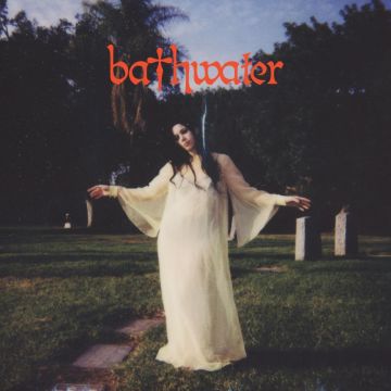 LUNA SHADOWS - BATHWATER (COLOURED VINYL)