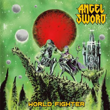 ANGEL SWORD - WORLD FIGHTER