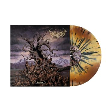 VULVODYNIA - ENTABENI (EARTHTONE SPLATTERBURST VINYL)
