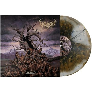 VULVODYNIA - ENTABENI (IRIS BURST VINYL)