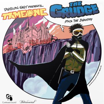 TAME ONE - GRUDGE