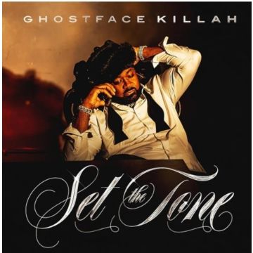 GHOSTFACE KILLAH - SET THE TONE (GUNS & ROSES) (MARBLE VINYL)