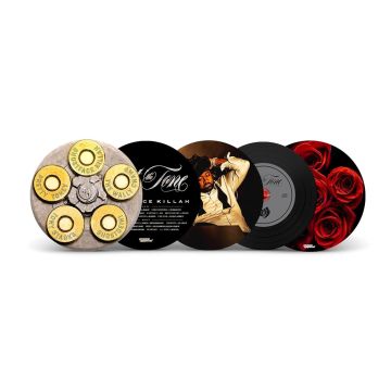 GHOSTFACE KILLAH - SET THE TONE (GUNS & ROSES)