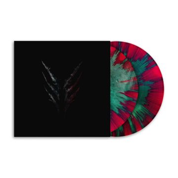 ORBIT CULTURE - DESCENT (LIMITED/GREEN/RED SPLATTER VINYL)