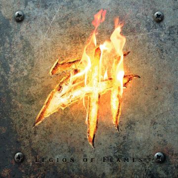 ZIMMERS HOLE - LEGION OF FLAMES