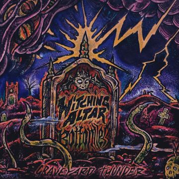 BOTTOMLESS & WITCHING ALTAR - GRAVEYARD THUNDER
