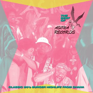 VARIOUS ARTISTS - BEST OF ASONA RECORDS