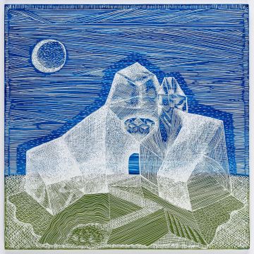 PATRICK SHIROISHI - GLASS HOUSE