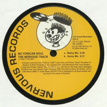 NU YORICAN SOUL - NERVOUS TRACK