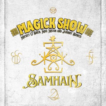 MAGICK SHOW - SAMHAIN (COLOR VINYL)