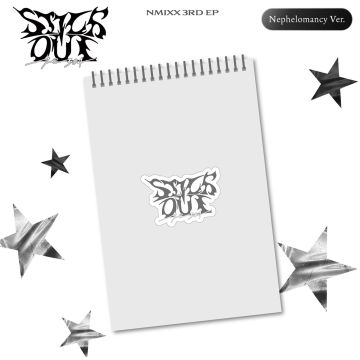 NMIXX - FE3O4: STICK OUT (NEPHELOMANCY VER.)