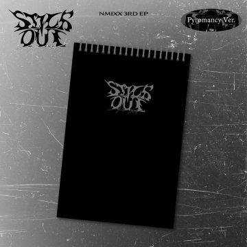 NMIXX - FE3O4: STICK OUT (PYROMANCY VER.)
