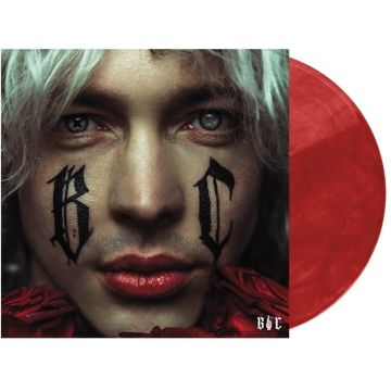 BARNS COURTNEY - SUPERNATURAL (RED ALERT VINYL)
