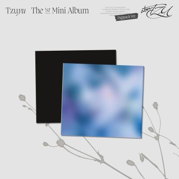 TZUYU (TWICE) - ABOUTZU (DIGIPACK VER.)