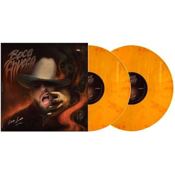 CARIN LEON - BOCA CHUECA, VOL. 1 (SUNBURST VINYL)