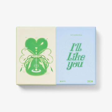 ILLIT - I'LL LIKE YOU (WITH VER.)