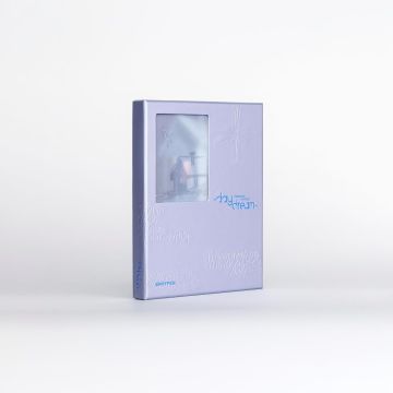 ENHYPEN - ROMANCE : UNTOLD -DAYDREAM- (WHITE MIDNIGHT VER.)