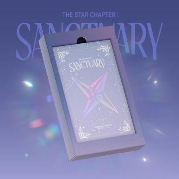 TOMORROW X TOGETHER - STAR CHAPTER: SANCTUARY (SAVIOR VER.)