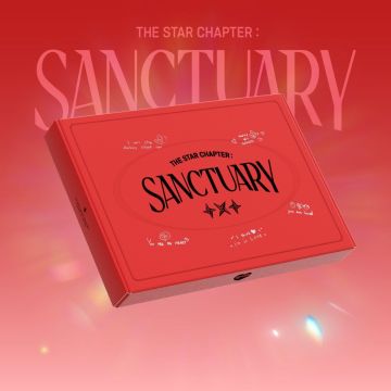 TOMORROW X TOGETHER - STAR CHAPTER: SANCTUARY (LOVER VER.)