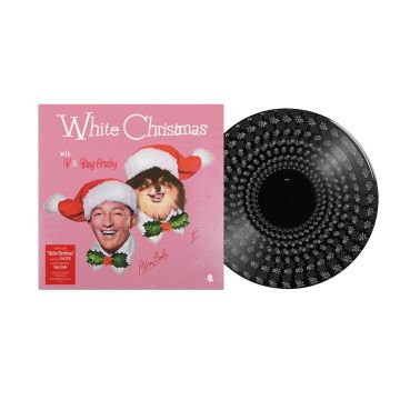 V (BTS) x Bing Crosby - White Christmas
