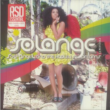 Solange - Sol-Angel & The Hadley St. Dreams