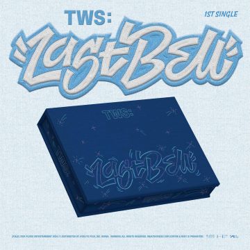 TWS - LAST BELL (1ST SINGLE)