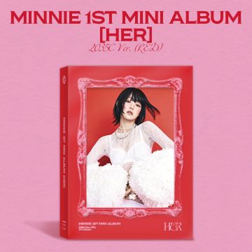 MINNIE (I-DLE) - HER (2035C VER.)