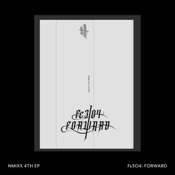 NMIXX - FE3O4: FORWARD (READY VER.)