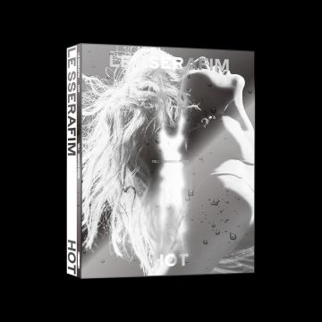 LE SSERAFIM - HOT - DRENCHED VETIVER (VOL. 1/5TH MINI ALBUM)