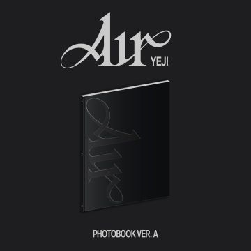 YEJI (ITZY) - AIR (PHOTOBOOK A VER.)