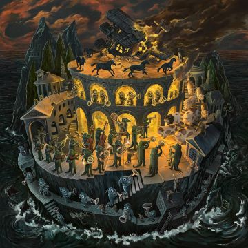 KING GIZZARD & THE LIZARD WIZARD - PHANTOM ISLAND (180G/RECYCLED VINYL)