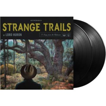 LORD HURON - STRANGE TRAILS (10TH ANNIVERSARY EDITION) (180G)