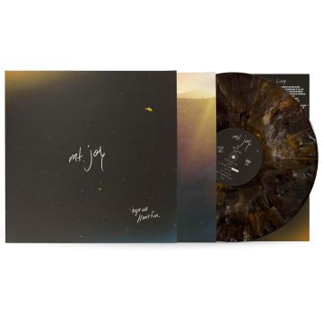 MT. JOY - HOPE WE HAVE FUN (180G/COYOTE BROWN VINYL)