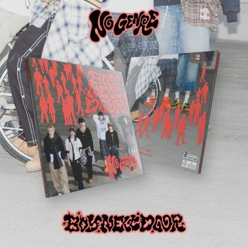 BOYNEXTDOOR - NO GENRE (BOYNEXTDOOR 4TH EP) (NO ROUTE VER.)