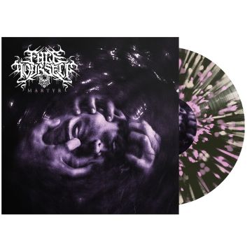 FACE YOURSELF - MARTYR (MULTICOLOR SPLATTER VINYL/EP)