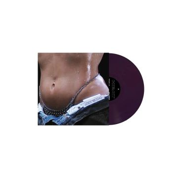 TOVE LO & SG LEWIS - HEAT (180g/DEEP PURPLE/BLACK EP)