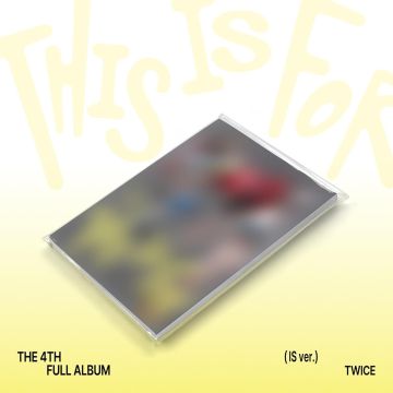 TWICE - THIS IS FOR (IS VER.)