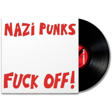Dead Kennedys - Nazi Punks Fuck Off / Moral Majority