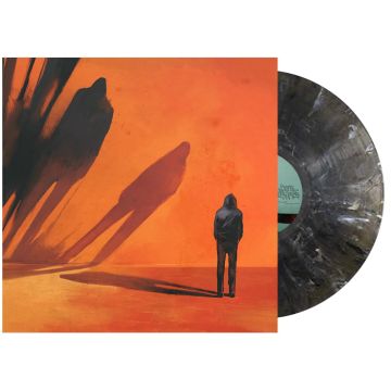 BORN OF OSIRIS - THROUGH SHADOWS (ONYX MARBLE VINYL)